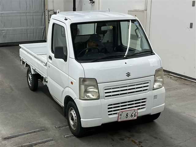 475 Suzuki Carry truck DA63T 2011 г. (MIRIVE Saitama)